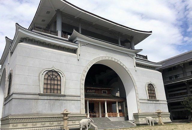 台中寶覺禪 (2)