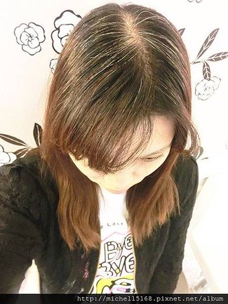 AT25 染髮