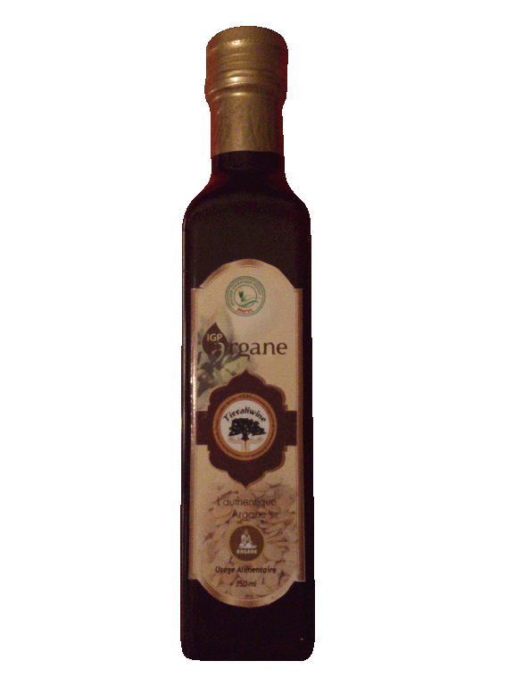 MorArgan oil