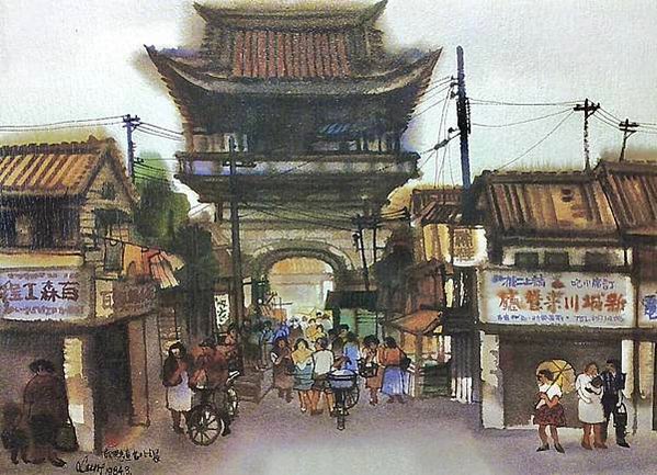 東和禪寺「鐘樓」建於1930年-曹洞宗大本山台灣別院長期被誤
