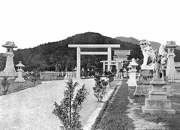 台灣日治時期神社的紋章/社徽