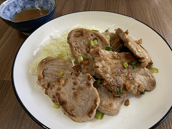 家常料理-香煎豬排