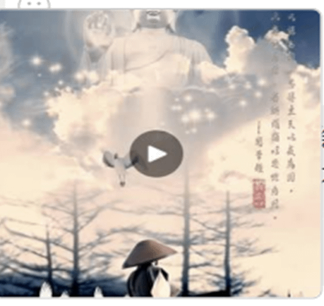 白鶴群舞雪中跳，ㄧ路向上穿雲霄--川流先生(繪圖者:Chad