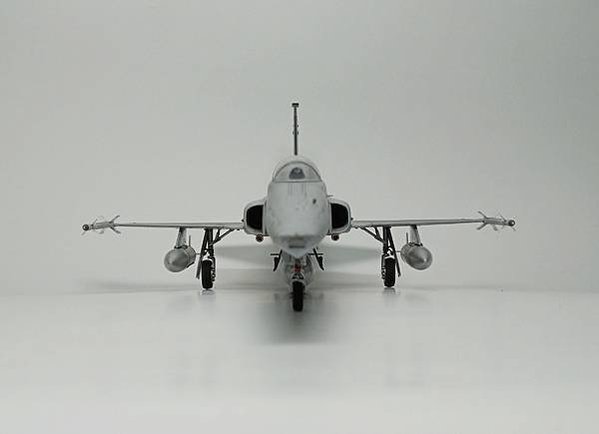 AFV 1/48 RF-5E Tiger ll 虎眼式偵察機