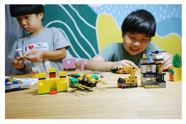 【LEGO樂高】超能玩家集合，拼出想像超能力｜經典套裝 11