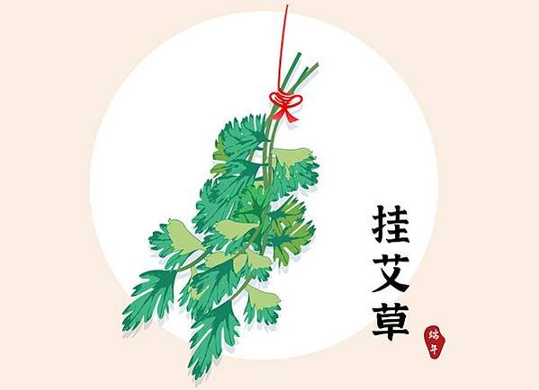 日本的“端午節“菖蒲”與“尚武”這一詞語相關聯，（端午節）演