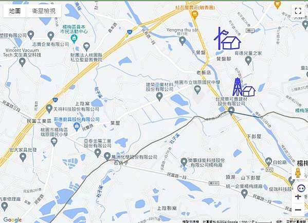楊梅-老飯店-土牛溝-營盤腳-輕便車/台灣有這種地方??奇特