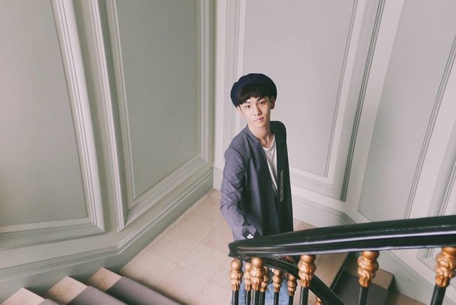 160707 [STARCAST] SHINee Key in Paris!3.jpg