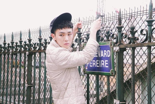 160707 [STARCAST] SHINee Key in Paris!12.jpg