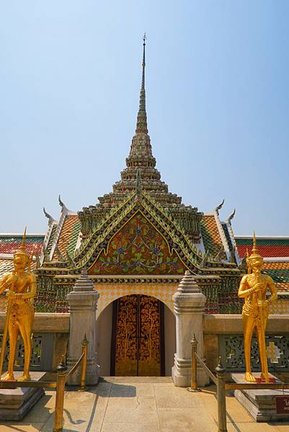 【泰國｜曼谷】大皇宮 (The Grand Palace) 