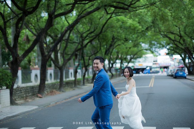 八田伴伴 X Dobe.Lin photography - 自助婚紗攝影