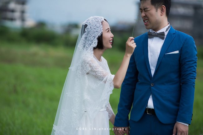 八田伴伴 X Dobe.Lin photography - 自助婚紗攝影