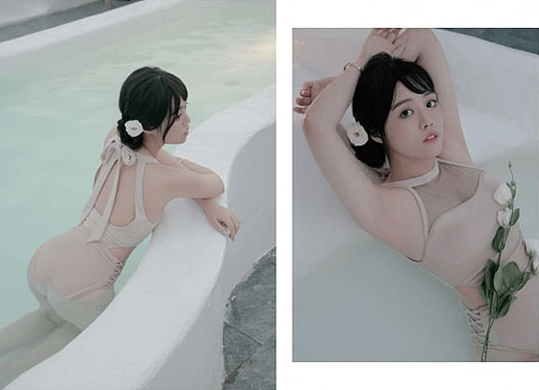 關關 Debby寫真 17直播