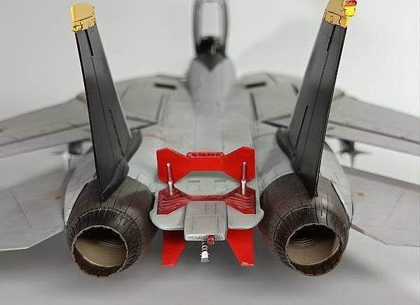 Hasegawa 1/48 F-14A  Tomcat 雄貓