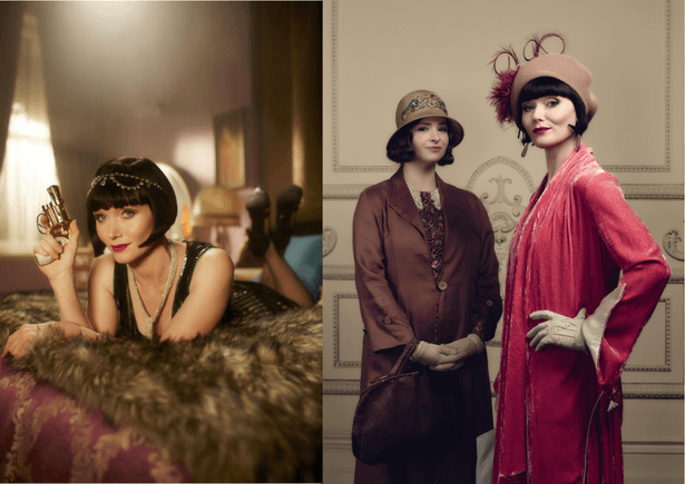 費雪小姐探案集 Miss Fisher&apos;s Murder Mysteries｜2012｜fanpop.com