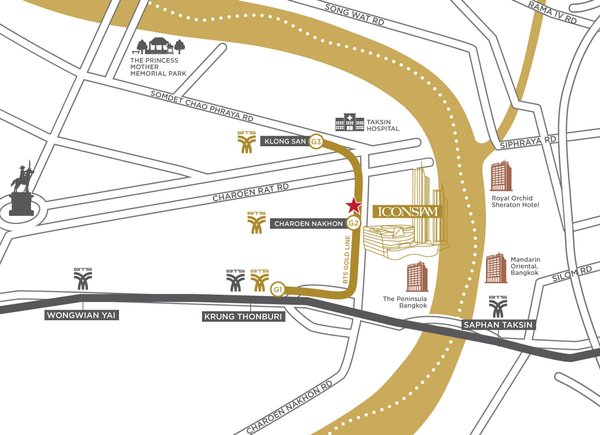 Iconsiam BKK Map.jpg