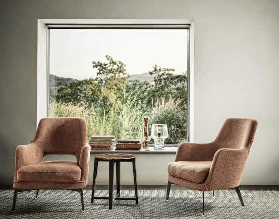 flexform gatsby armchair_1