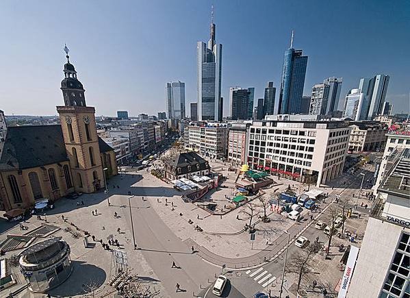 [旅遊] 德國自由行 ◎ 法蘭克福Frankfurt am 