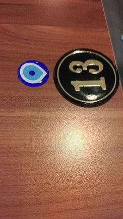 BLUE EYE