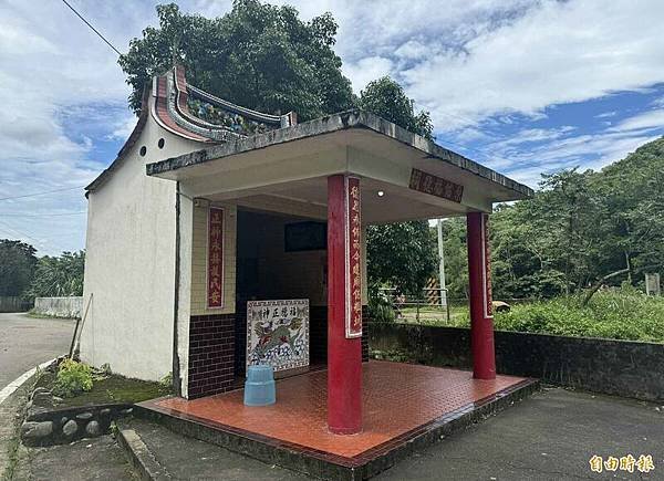 桃園市土地公文化節/桃園區34.8平方公里的土地面積中，擁有