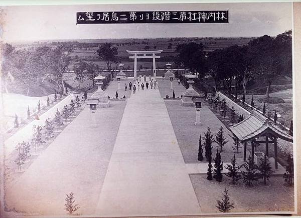 林內神社/岡山神社/北斗神社