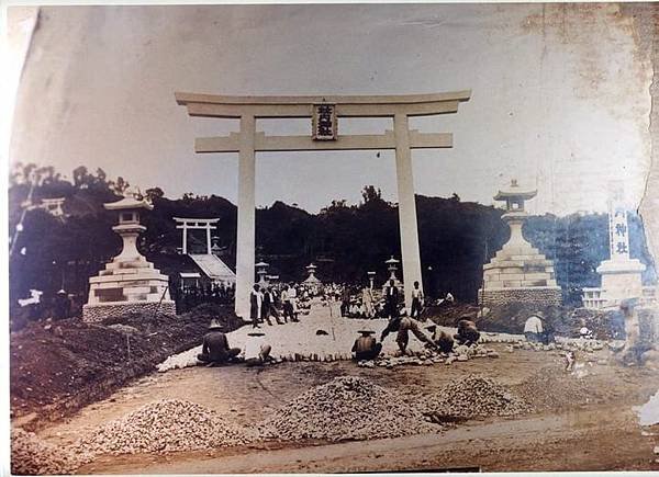 林內神社/岡山神社/北斗神社