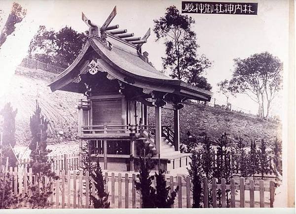 林內神社/岡山神社/北斗神社