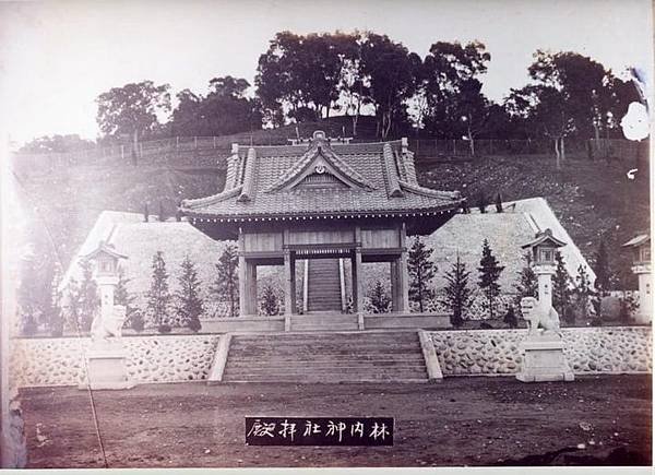 林內神社/岡山神社/北斗神社