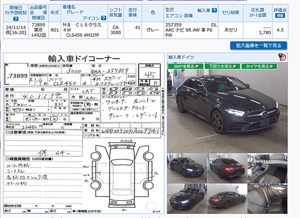 【五星級外匯車】【日規外匯車】日規拍賣車好車推薦!!每周更新