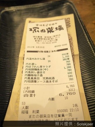 23我們一人喝了兩杯酒 點了四道菜  價位中偏高 但還會想再來.jpg