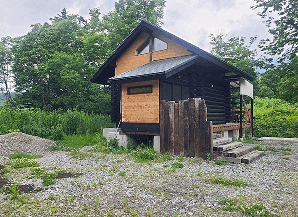 北海道真狩焚火露營場 - 獨佔羊蹄山的第一排, 冬季也可以優