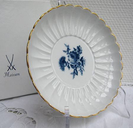 Meissen 429 Blue flower 3