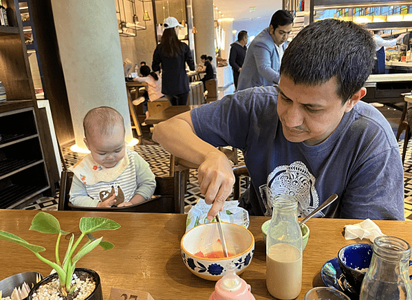 【印度新德里5天4夜小旅行】新德里住宿｜Andaz Delh