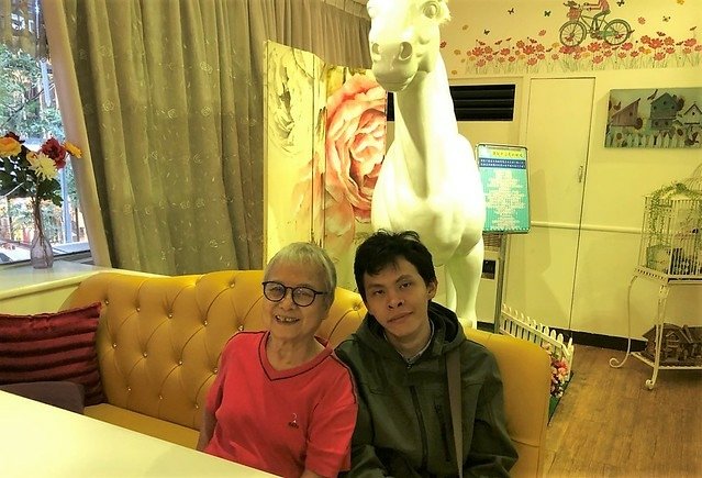 玉書約會西門町喝咖啡 (5)