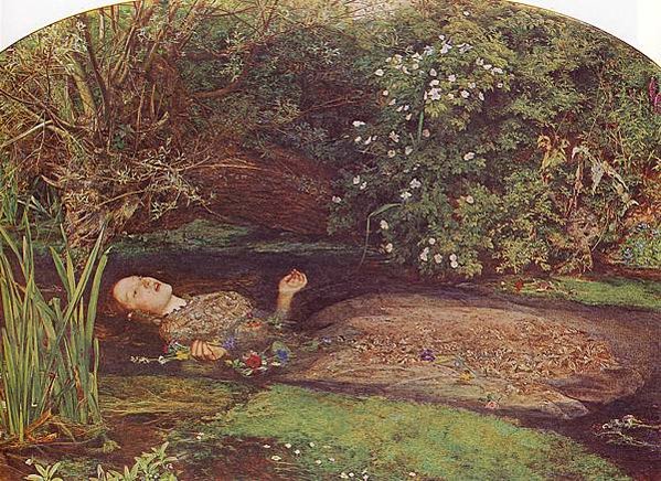 Millais_-_Ophelia