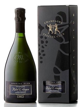 Special Club Blanc de Blancs