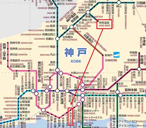 [京阪神8日遊真的不用30K][勇敢跨出第一步 自助旅行從這