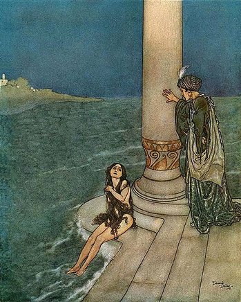 800px-Edmund_Dulac_-_The_Mermaid_-_The_Prince.jpg