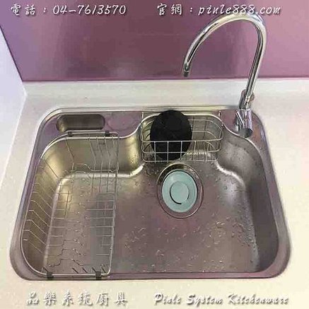『廚具』『中部廚具』『工廠直營』『系統廚具規劃』『品樂廚具』純白廚具組❤