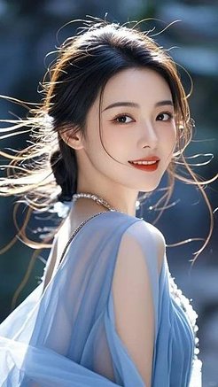 滿山春色