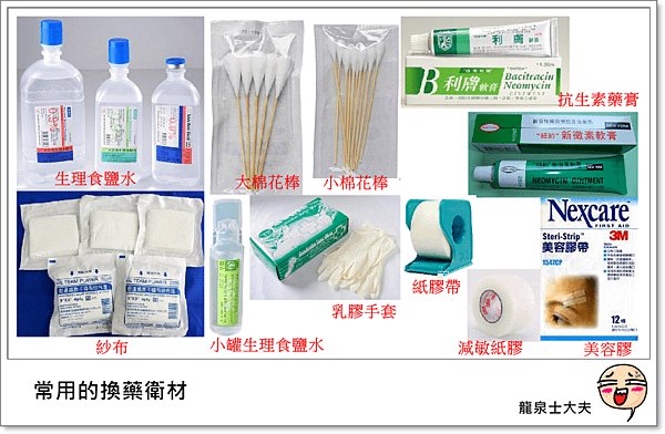 你會照顧你的傷口嗎（＾ω＾）談傷口照護