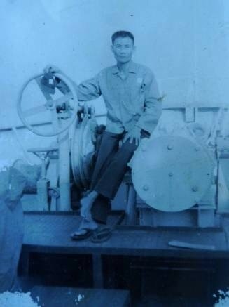 台灣的捕鯨歷史1920-1942-當時的台灣總督府或許是具永