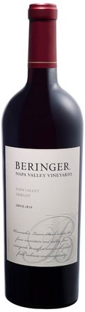 Beringer Napa Valley Merlot 貝林格那帕梅洛紅葡萄酒.jpg