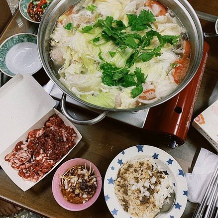 台南美食｜防疫父親節怎麼吃｜牛肉火鍋｜溫體牛｜【永康三大牛肉