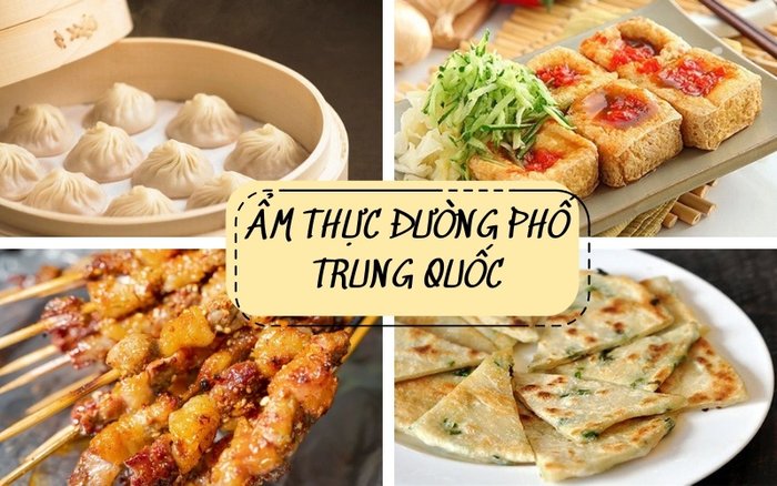 Ẩm Thực Đường Phố Trung Quốc –