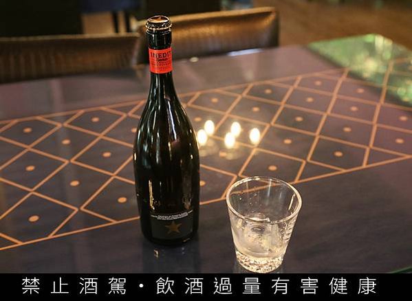 米其林指定啤酒,金星啤酒,口感心得分享