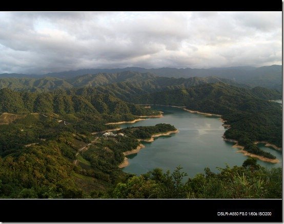 石碇茶園千島湖_15