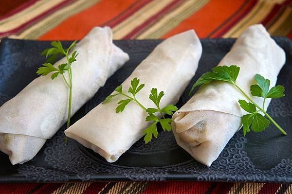 春捲 Chinese spring roll