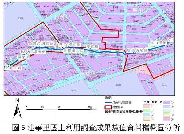 新竹市汀甫圳引頭前溪水，流經十八尖山、香山入海，目前仍肩負重