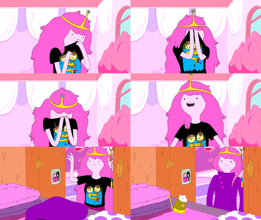 【動畫】Adventure Time：Bubbline 整理